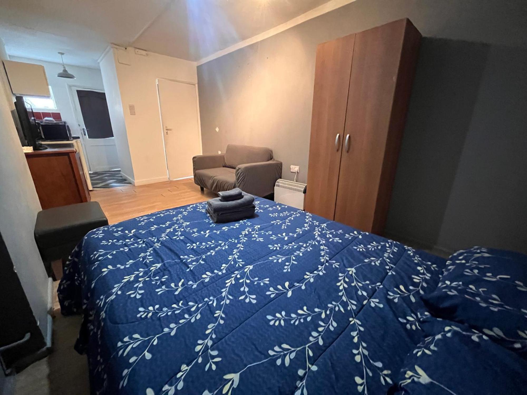 London Studio Appartement Londres